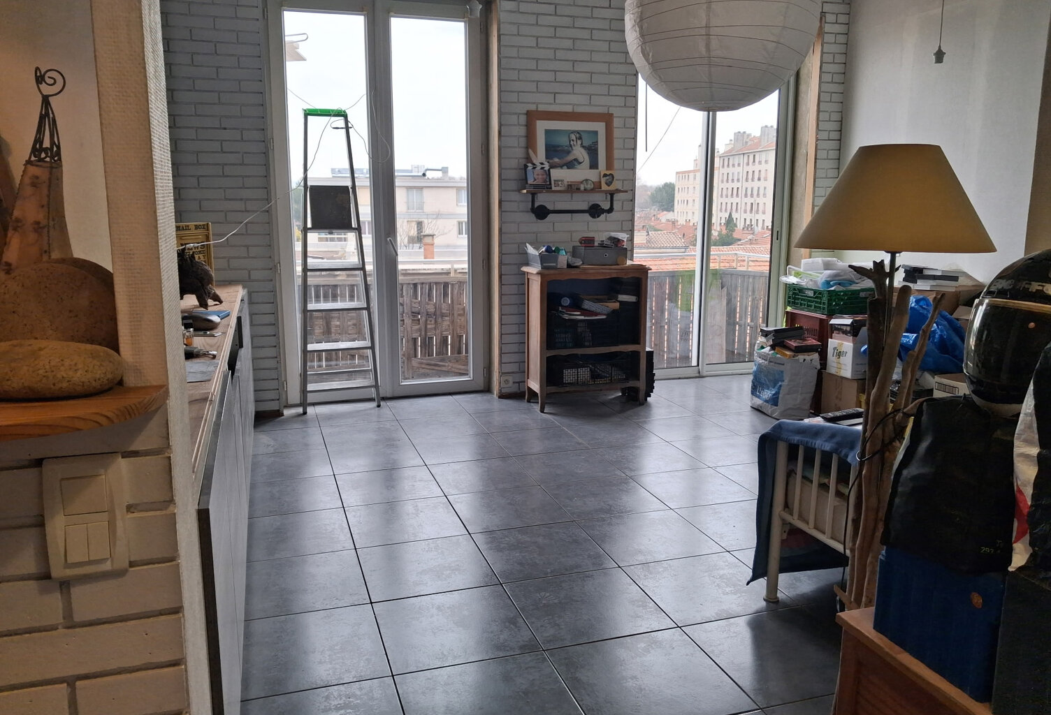 EXCLUSIVITÉ : AVIGNON grand T3 — photo 1