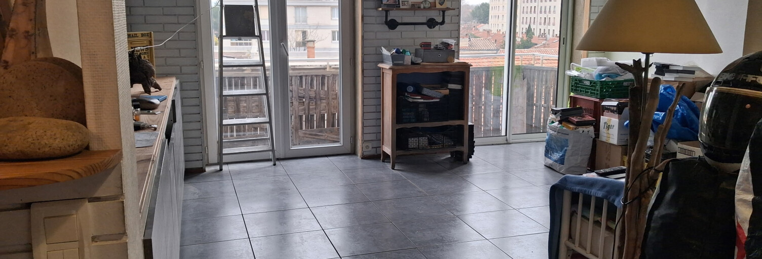 Appartement 4 Pièces 85 m² à vendre à Avignon (84000)