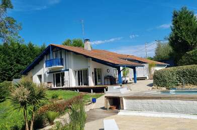 Maison 6 pièces 840000 €