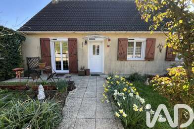 Maison 4 pièces 184000 €