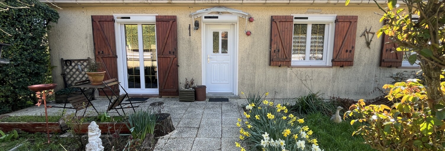 Maison 4 Pièces 88 m² à vendre à Château-Thierry (02400)