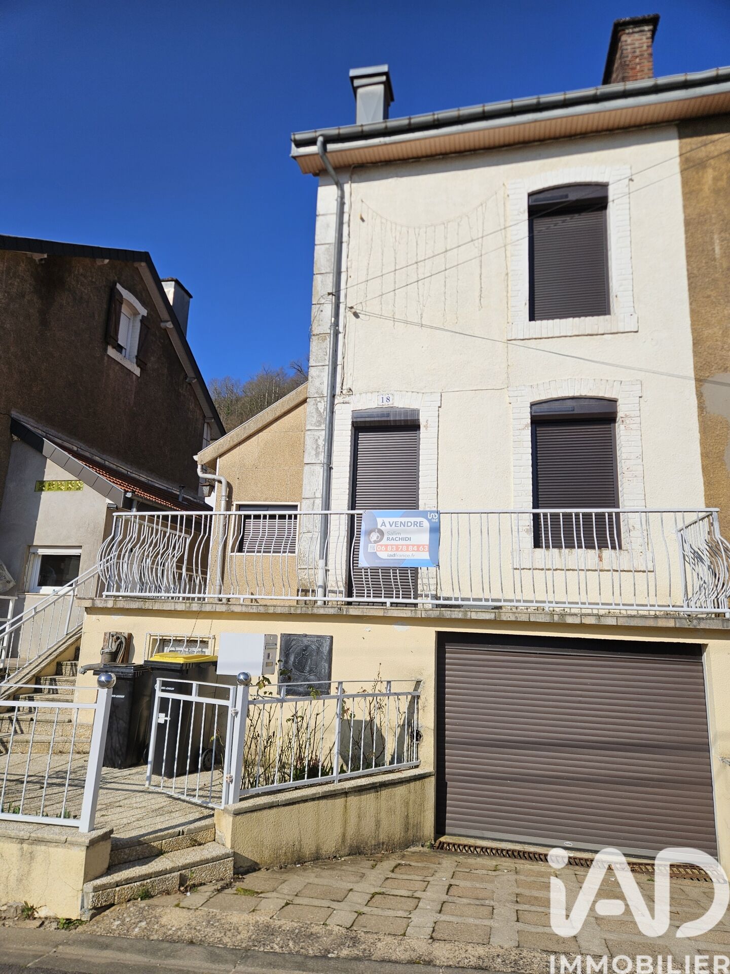 Maison à vendre, 4 pièces, 89 m², Saulnes