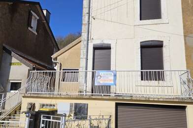 Maison 4 pièces 169000 €