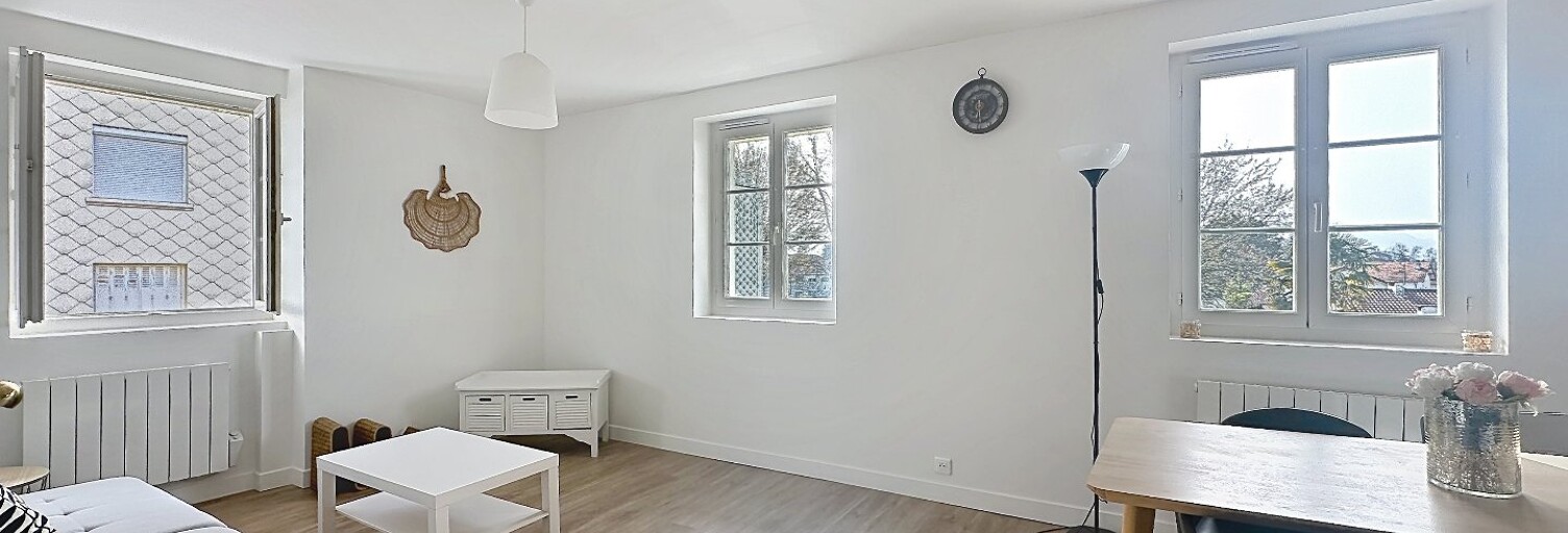 Appartement  44 m² à vendre à Billère (64140)