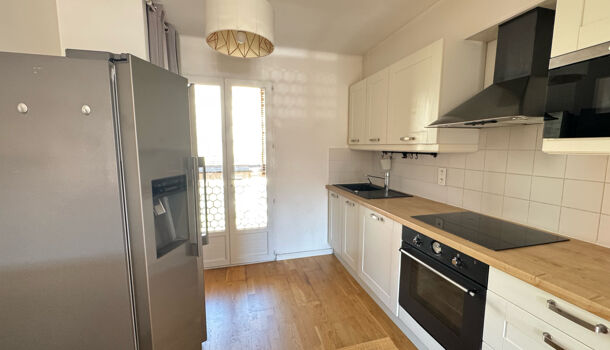 Appartement 4 pièces  à vendre Aubagne 13400