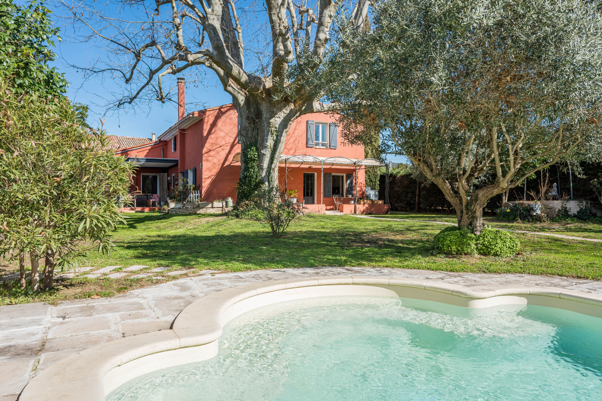 Villa / Maison  T6 à vendre Bouilladisse (La) 13720