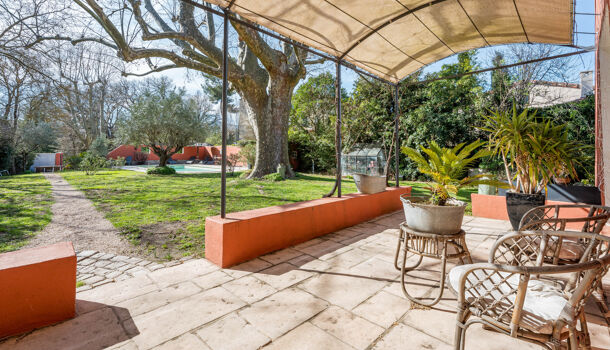 Villa / Maison 6 pièces  à vendre Bouilladisse (La) 13720