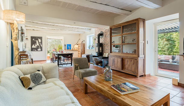 Villa / Maison 6 pièces  à vendre Bouilladisse (La) 13720