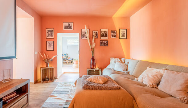 Villa / Maison 6 pièces  à vendre Bouilladisse (La) 13720