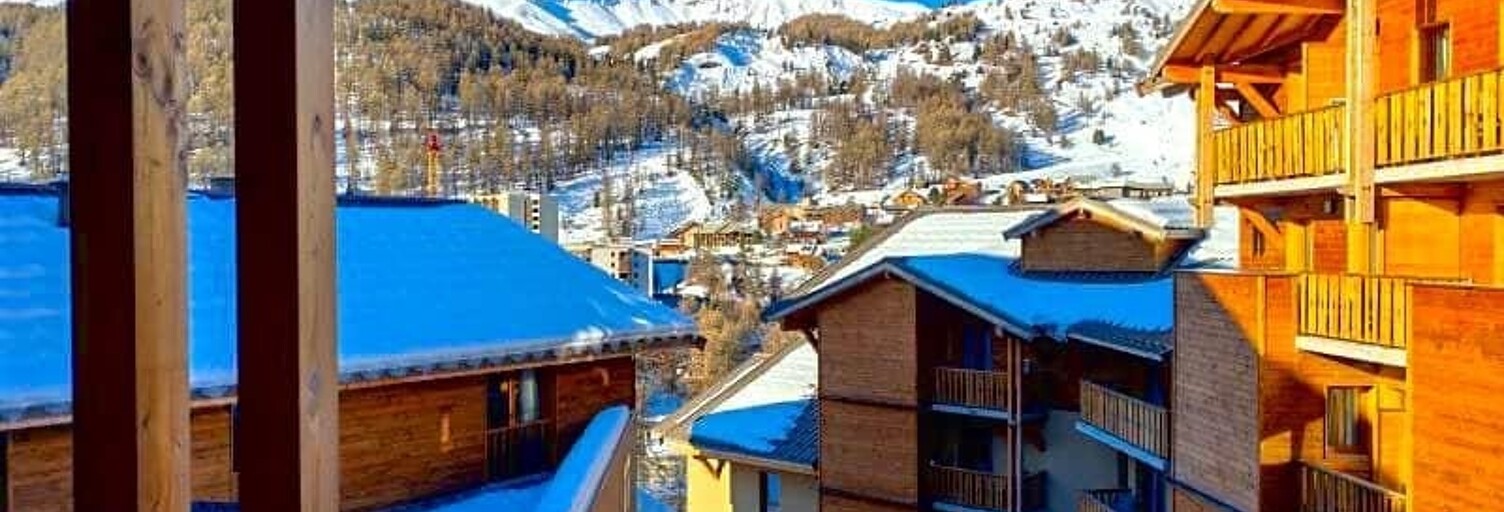 Appartement 2 Pièces 38 m² à vendre à Vars (05560)