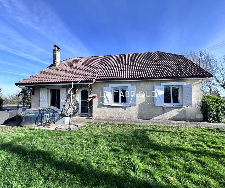 Villa / Maison  T4 à vendre Doazon 64370