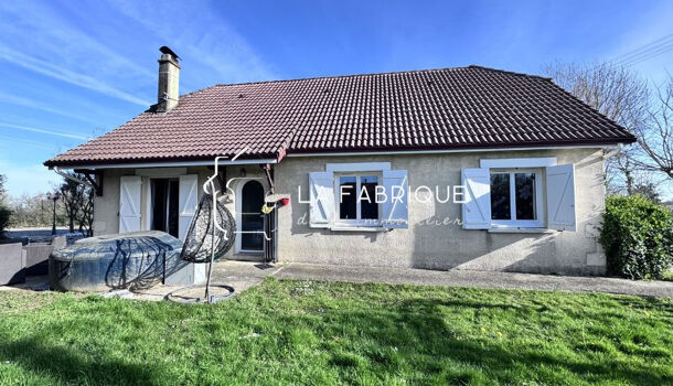 Villa / Maison 4 pièces  à vendre Doazon 64370