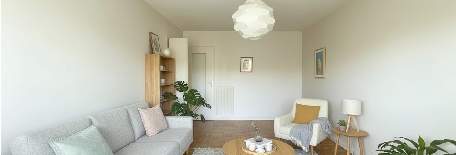 Appartement 2 Pièces 50 m² à vendre à Grenoble (38100)