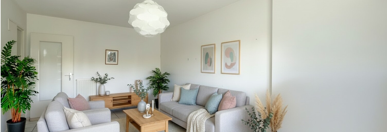 Appartement 2 Pièces 50 m² à vendre à Grenoble (38100)