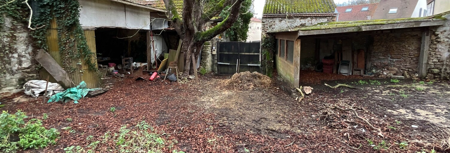 Terrain  331 m² à vendre à Vernouillet (78540)