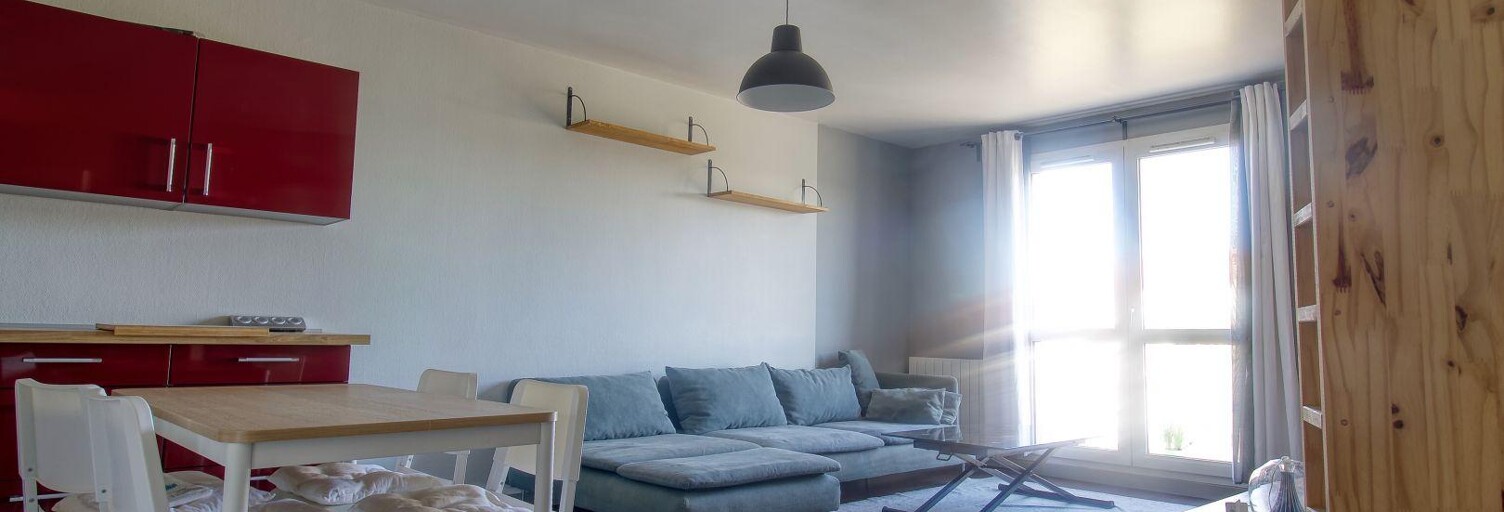 Appartement 3 Pièces 61 m² à louer à Achères (78260)