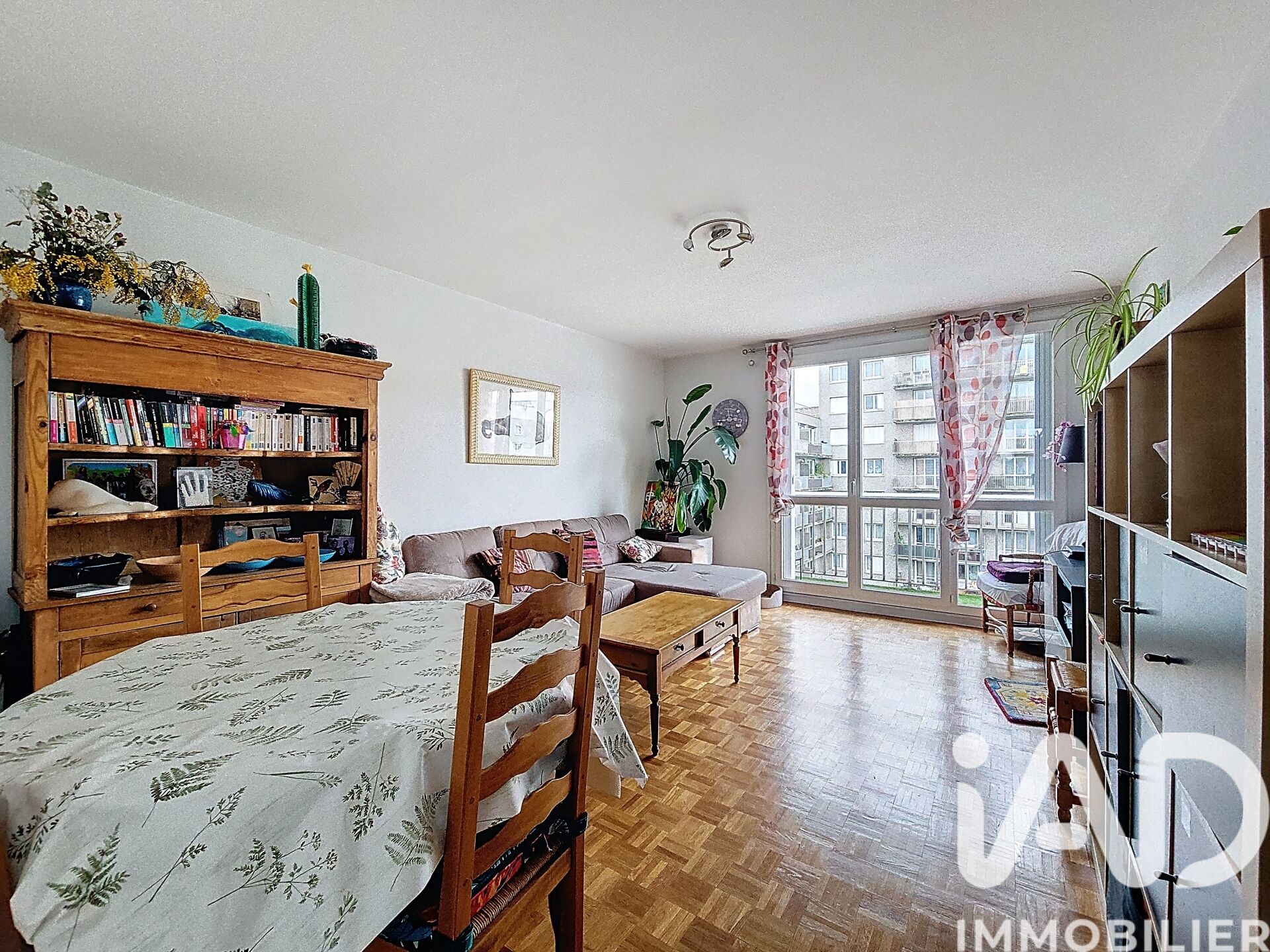 Appartement à vendre, 4 pièces, 82 m², Arcueil