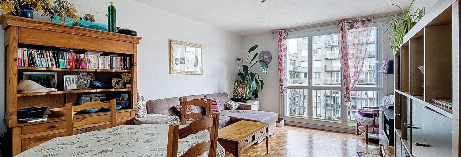 Appartement 4 Pièces 82 m² à vendre à Arcueil (94110)