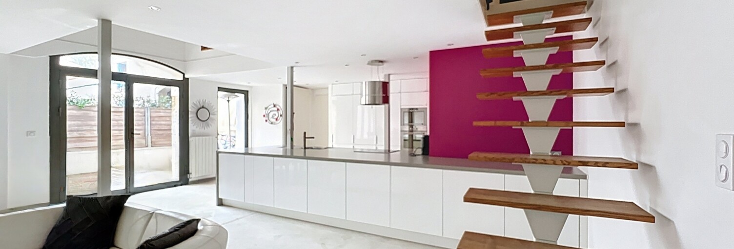 Appartement 4 Pièces 121 m² à vendre à Saint-Georges-d'Orques (34680)