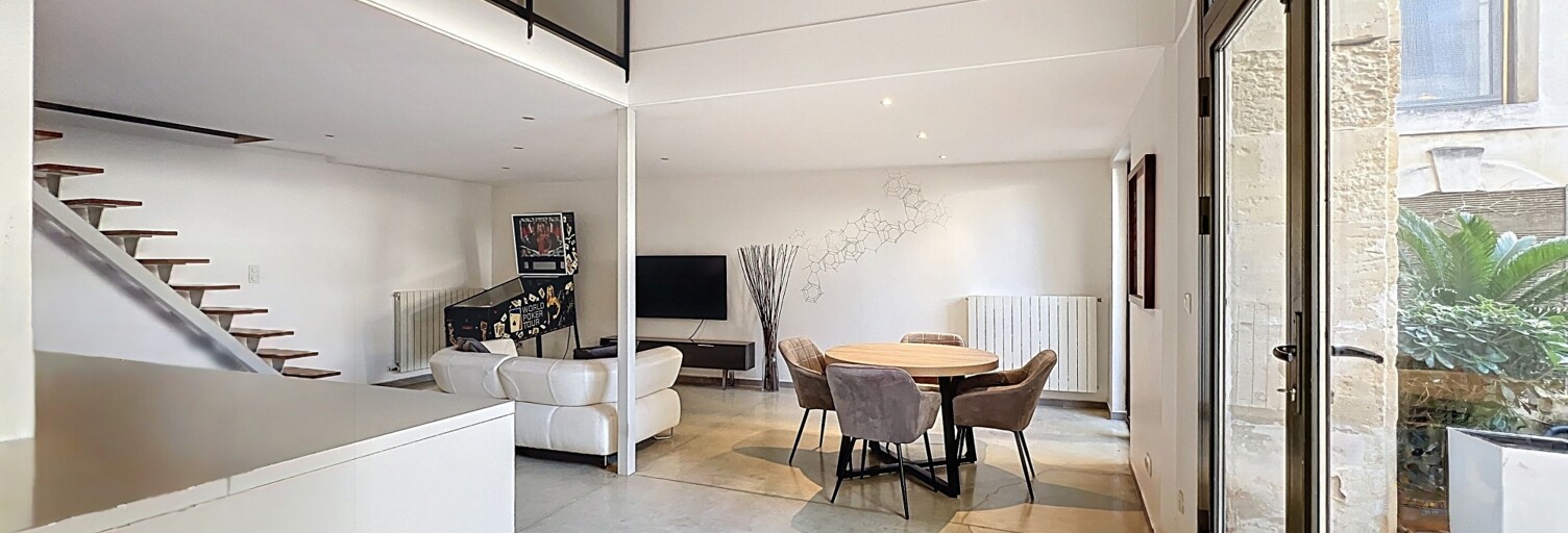 Appartement 4 Pièces 121 m² à vendre à Saint-Georges-d'Orques (34680)