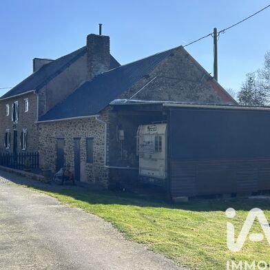Maison 4 pièces 165300 €