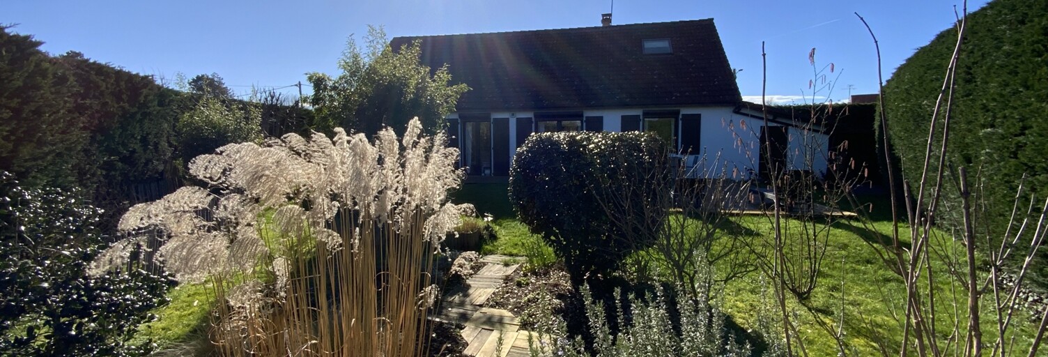 Maison 4 Pièces 109 m² à vendre à Merlimont (62155)