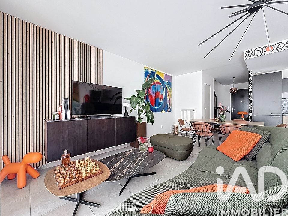 Reims - 96m² - 5p. - 3ch.