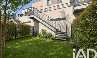 Appartement 5 Pièces 96 m² à vendre à Reims (51100)