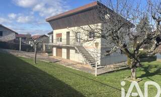 Maison 5 Pièces 87 m² à vendre à Bresson (38320)