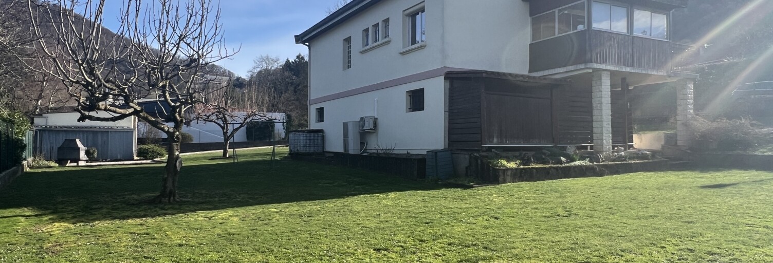 Maison 5 Pièces 134 m² à vendre à Bresson (38320)