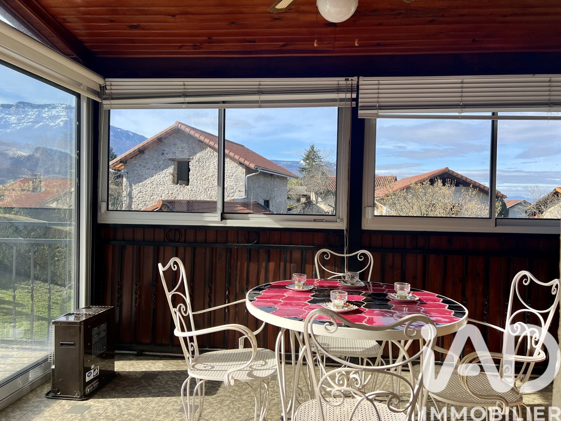 Vente Maison/villa 5 pièces - Photo 3