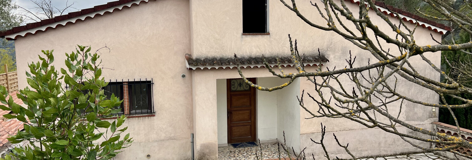 Appartement 4 Pièces 93 m² à louer à Contes (06390)