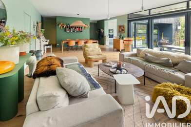 Maison 8 pièces 749000 €