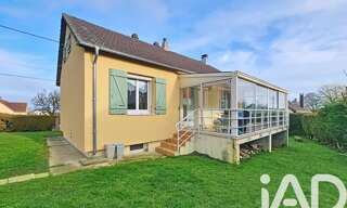 Maison 4 Pièces 98 m² à vendre à Hanvoile (60650)