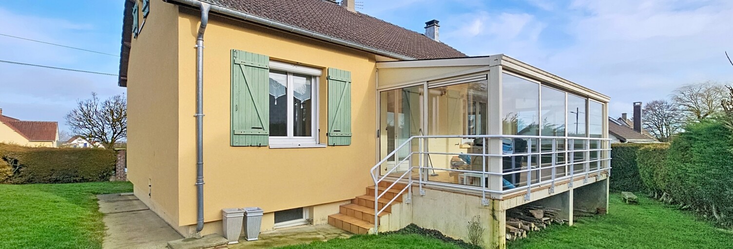 Maison 4 Pièces 98 m² à vendre à Hanvoile (60650)