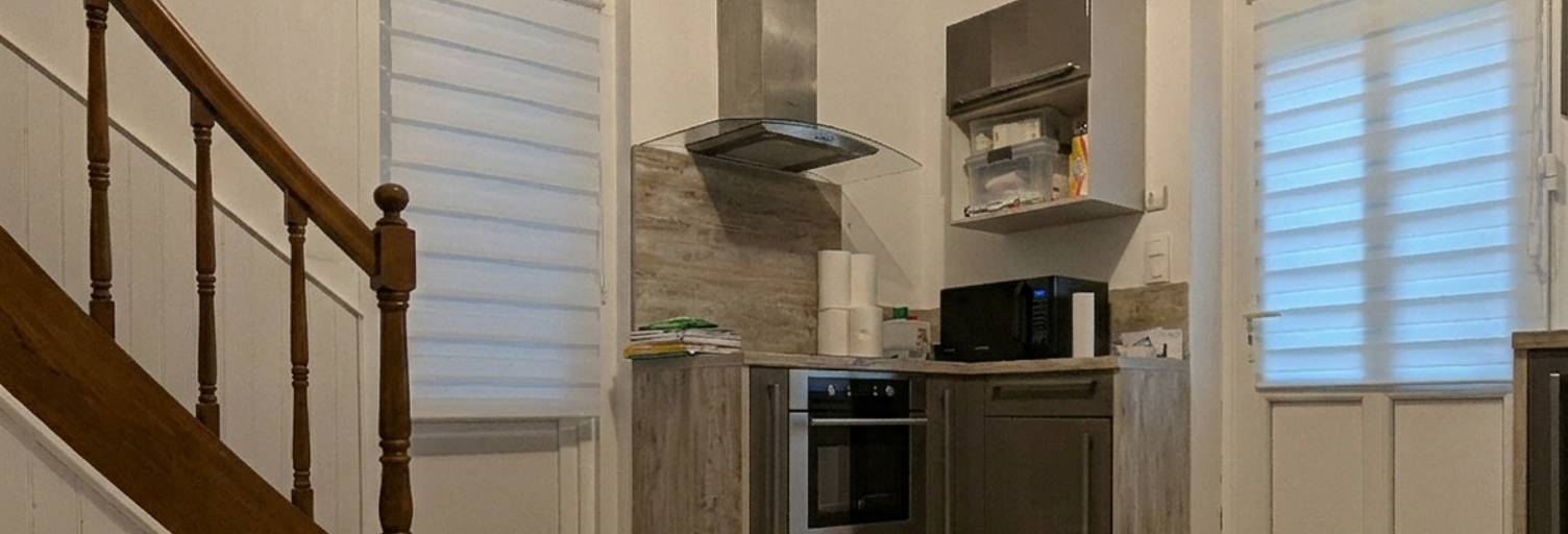 Maison 3 Pièces 65 m² à vendre à Thouars (79100)