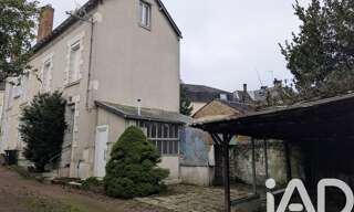 Maison 3 Pièces 65 m² à vendre à Thouars (79100)