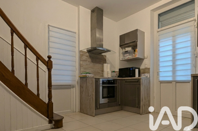 Maison 3 pièces 85800 €