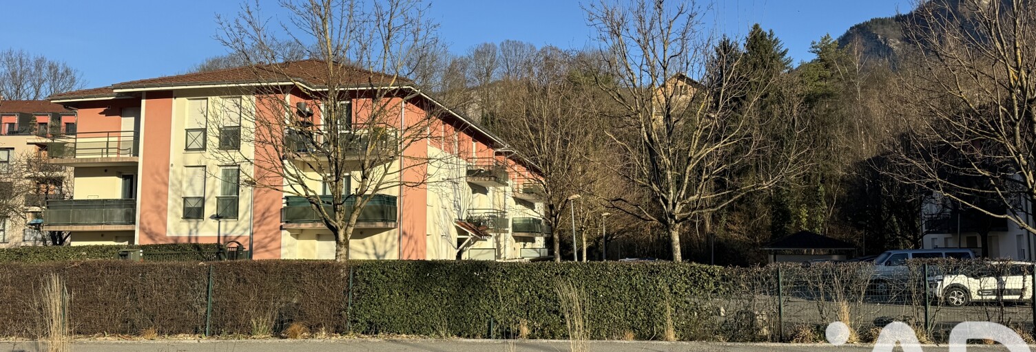 Appartement 2 Pièces 46 m² à vendre à Bonneville (74130)