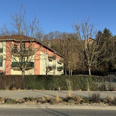 Appartement 2 pièces 163000 €