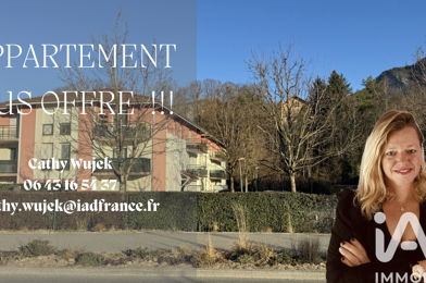 Appartement 2 pièces 163000 €