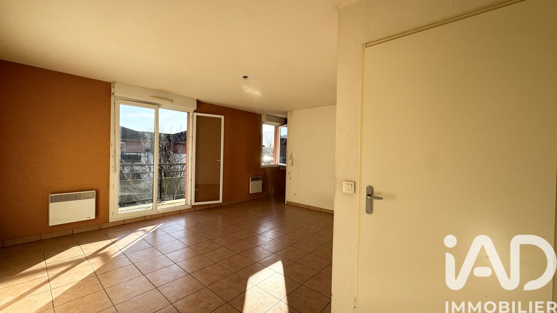 Vente Appartement 2 pièces - Photo 2