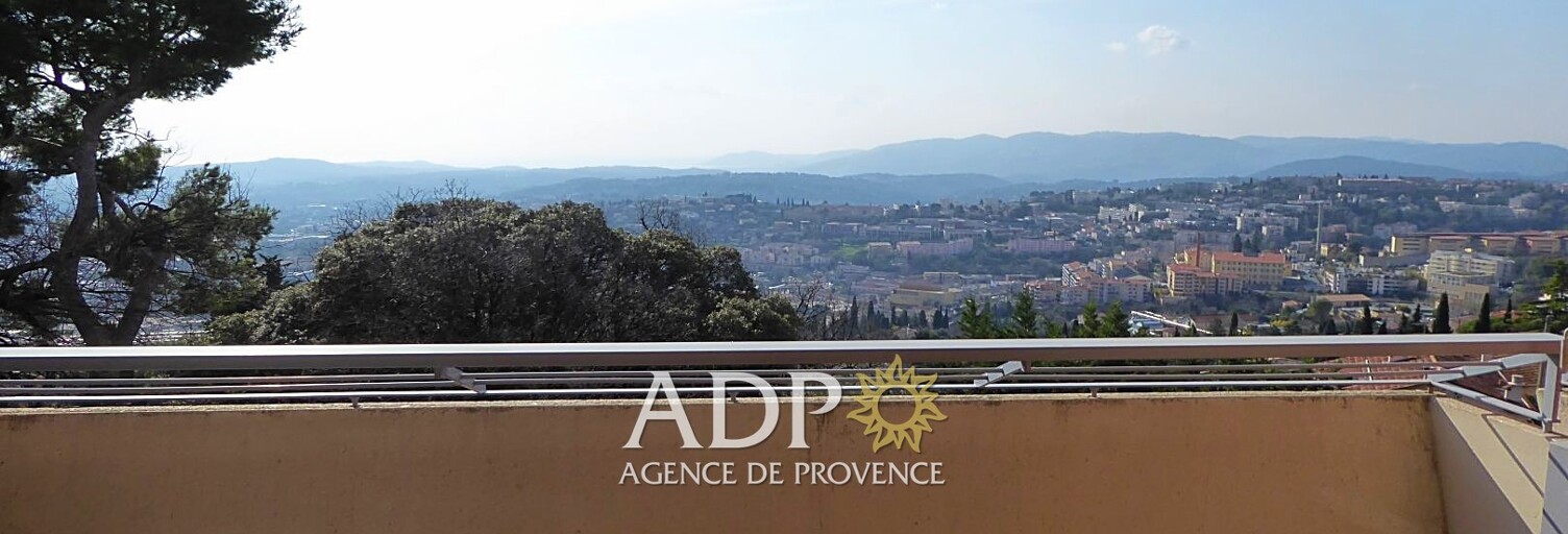 Appartement 1 Pièce 32 m² à vendre à Grasse (06130)