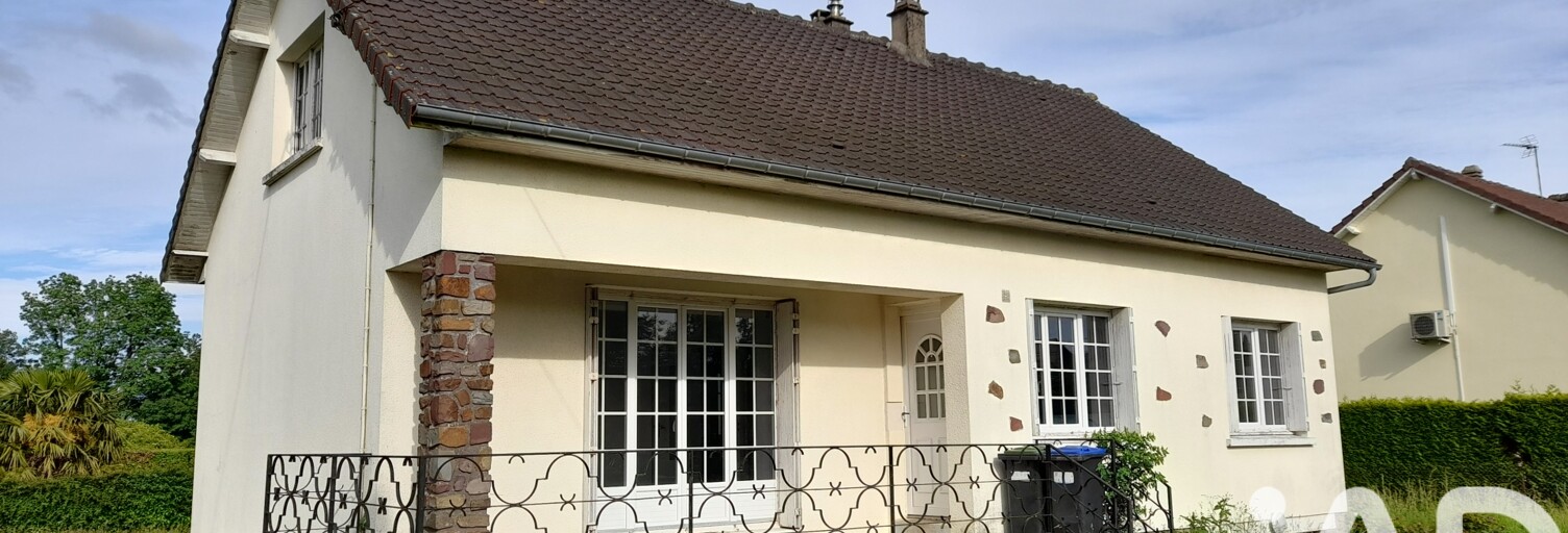 Maison 4 Pièces 76 m² à vendre à Abancourt (60220)