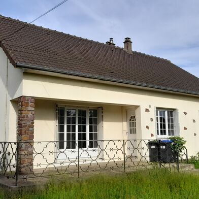 Maison 4 pièces 139000 €