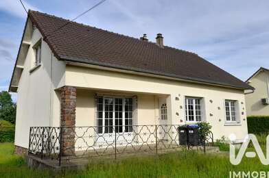 Maison 4 pièces 139000 €