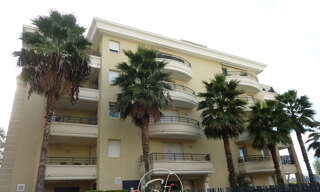 Appartement 1 Pièce 24 m² à louer à Nice (06200)