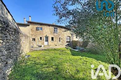 Maison 9 pièces 299000 €