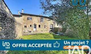 Maison 9 Pièces 200 m² à vendre à Saint-Appolinard (42520)