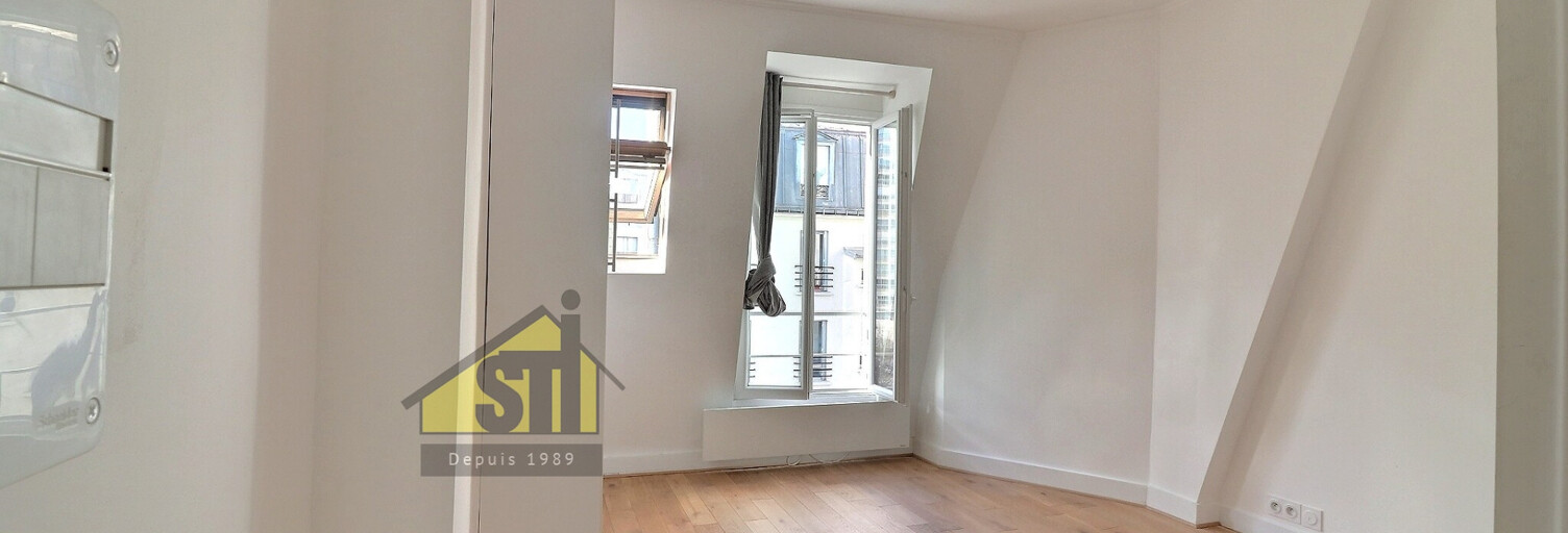 Appartement 3 Pièces 40 m² à vendre à Paris 14 (75014)